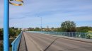 Pont (D55) pour la gare